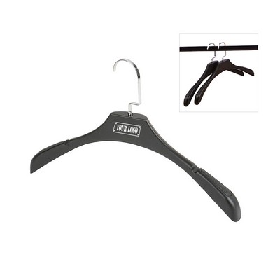 Non Slip Plastic Clothes Hanger