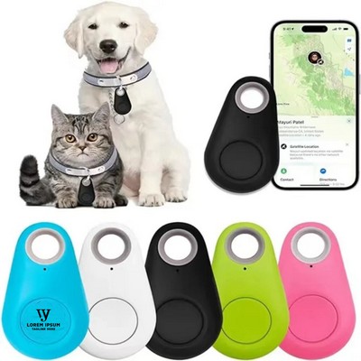 Smart GPS Wireless Key Finder Locator Mini Tracker