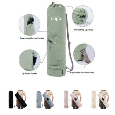 Large Capacity Yoga Mat Bag