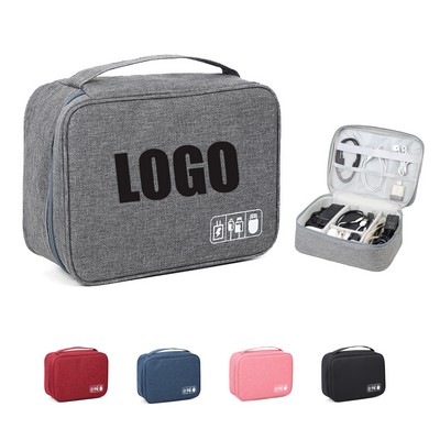 Electronic Accessories Storage Bag