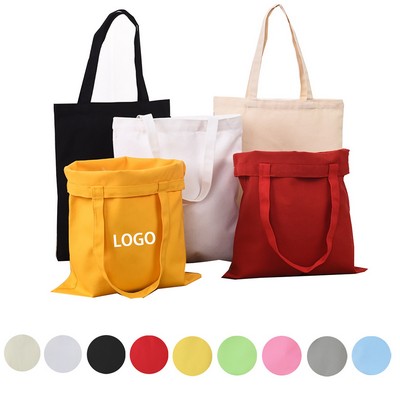 Reusable Canvas Shopping Bag