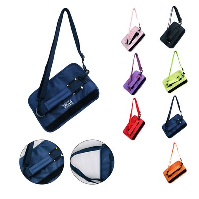 Golf Clubs Carrier Bag