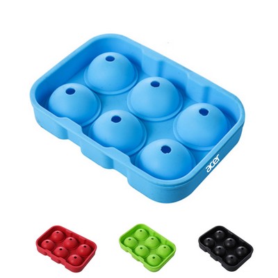 Ice Ball Maker Tray