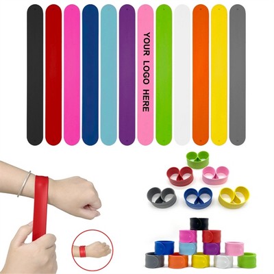 1/2'' Silicone lumious Wristbands