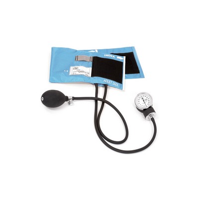 Prestige Medical - Standard Adult Aneroid Sphygmomanometer (Clamshell)