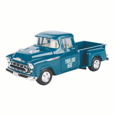 1957 Chevrolet 3100 Stepside Pickup Truck (u)