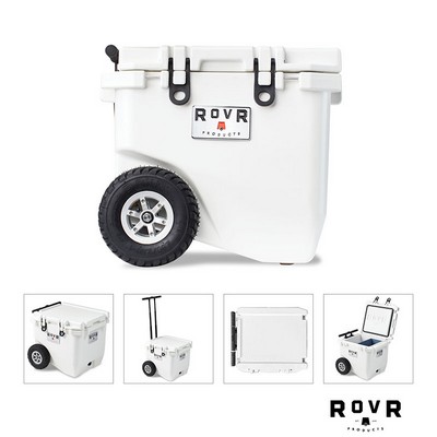 RovR RollR 45qt Wheeled Hard Cooler