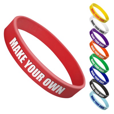 Silicone Wristbands