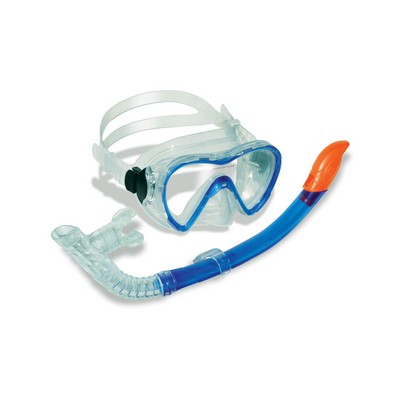 Swimline Adult Mask & Snorkel Set