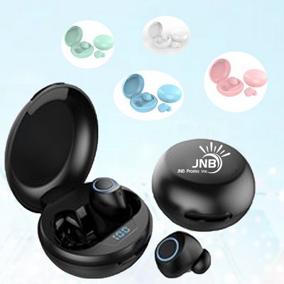 True Wireless Earbuds