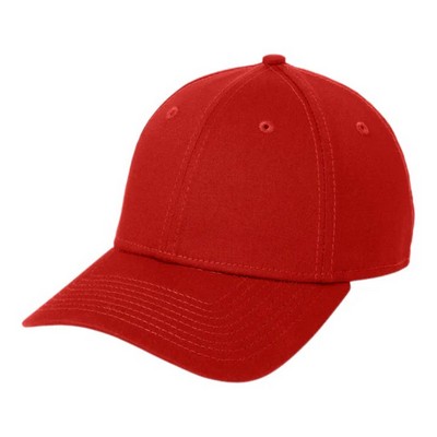 New Era™ Structured Stretch Cotton Cap