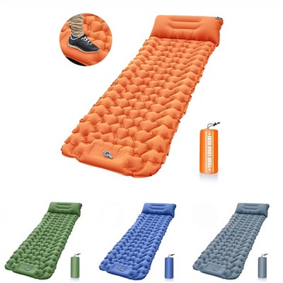 Inflatable Sleeping Pad