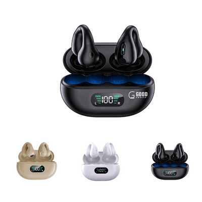 Wireless Bone Conduction Headset