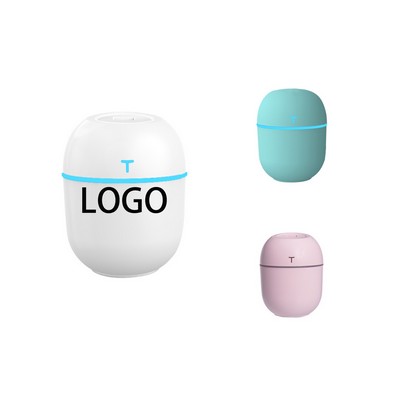 Humidifier Colorful Cool Mini Humidifier