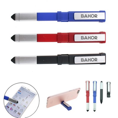 4-in-1 Multifunctional Tool Ballpoint Pen