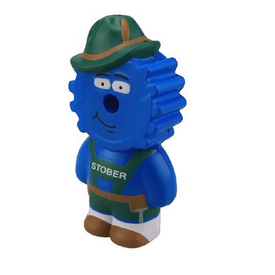 Gear Man Stress Ball