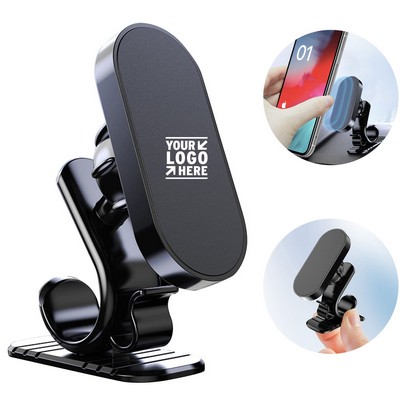 Magnetic Car Phone Mount For Vehicle Dashboard