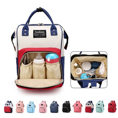 Mommy Bag Diaper Backpack