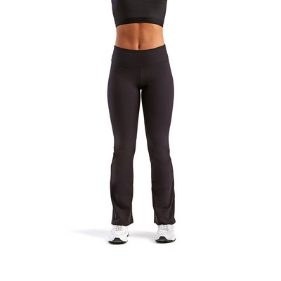 TRI DRI BY REPRIME Ladies' Flare Legging