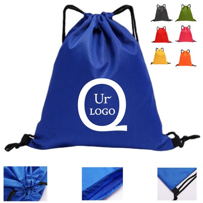 Drawstring Backpack