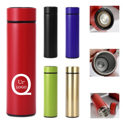 500Ml Classic Vacuum Insulated Water Bottle