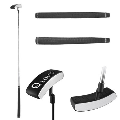 Cylindrical Clubhead Golf Putters