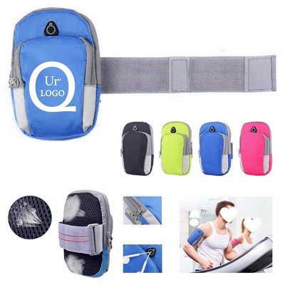 Neoprene Arm Running Bag