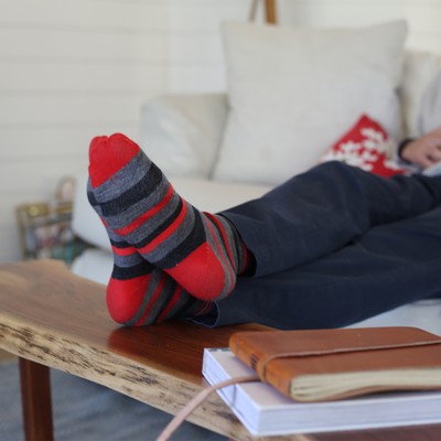 Casual Socks - Comfortable Everyday Wear for All Occasions - American Made