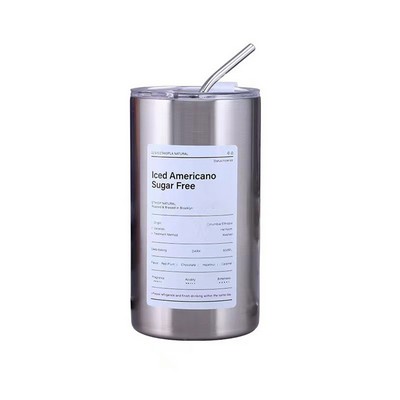 20 oz.Double-layer Stainless Steel Mug