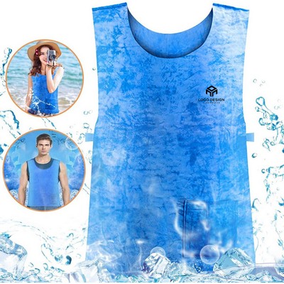 Ice Cooling Vest Quick Effective Comfort