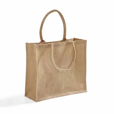 Market Jute burlap Bag