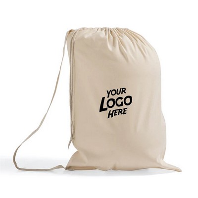 Cotton Laundry Bag