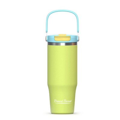 40 oz Stainless Steel Tumbler