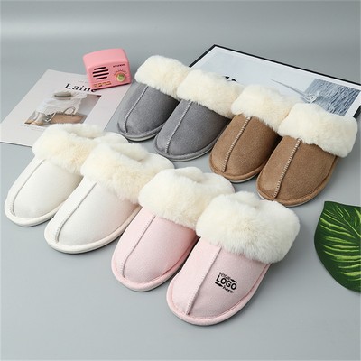 Fluffy Slippers