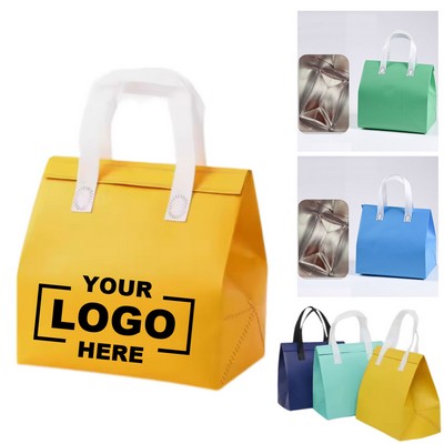 Lightweight Insulated Food Delivery Bag