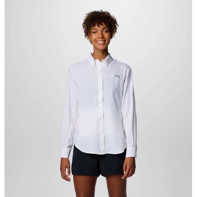 Columbia Women's Tamiami™ II Long Sleeve Shirt