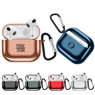 TPU Plated Earphone Case