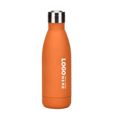 17oz Stainless Steel Insulated Bottle