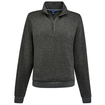 Ladies Explorer 1/2 Zip Fleece Pullover