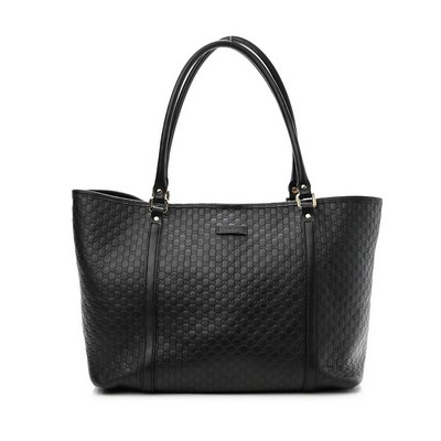 Gucci Micro Guccissima Leather Tote Bag