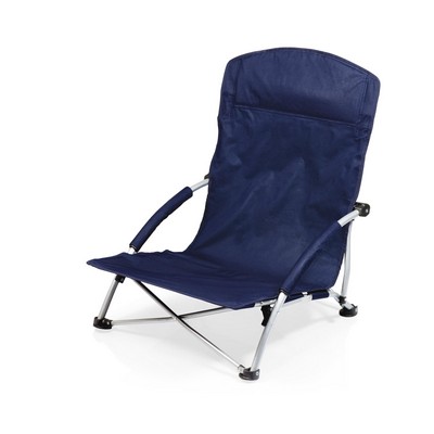 Oniva Tranquility Portable Beach Chair Blue