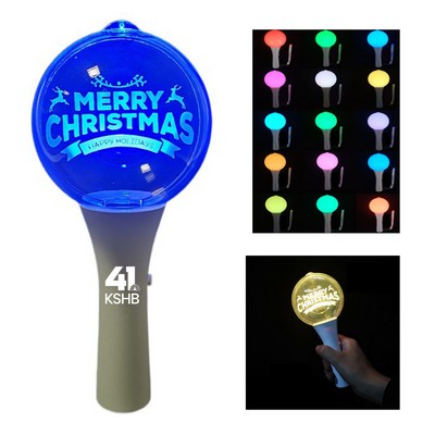 Christmas LED Flashing Acrylic Stick