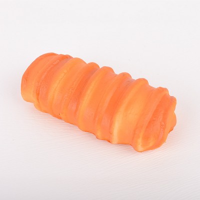 Squishy Small Caterpliiar Bread Shape Anti Stress Ball