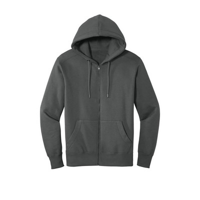 District® Perfect Weight Fleece Full-Zip Hoodie