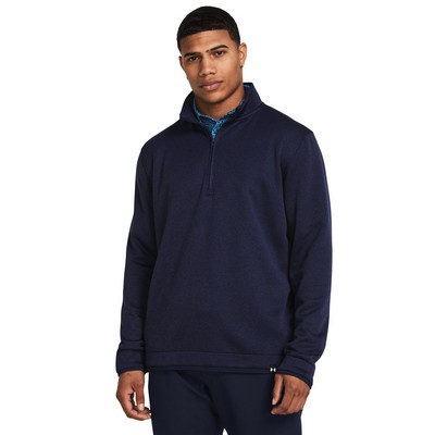 UNDER ARMOUR LIMITED EDITION Men's Storm Sweater Fleece Quarter-Zip