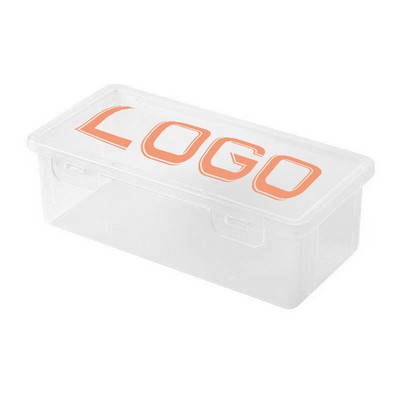 Transparent Stationery Box