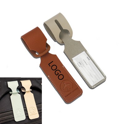 Flight Tag Luggage Tag