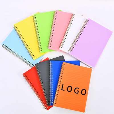 Office Thickened Coil Notebook