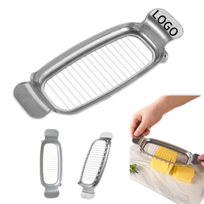 Stainless Steel Butter Cheese Slicer