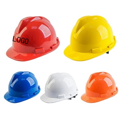 Anti Smashing Construction Protective Helmet and Safety Helmet